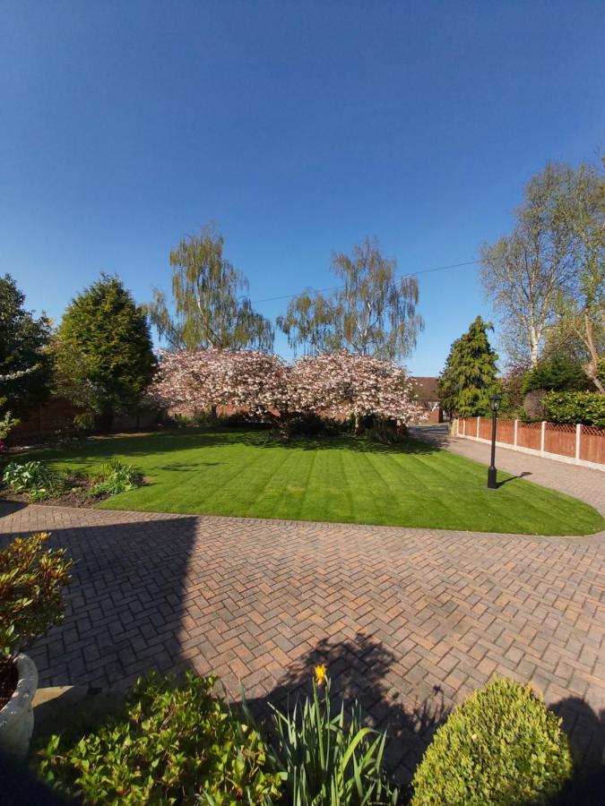 Oaktree Lodge Doncaster Exteriér fotografie